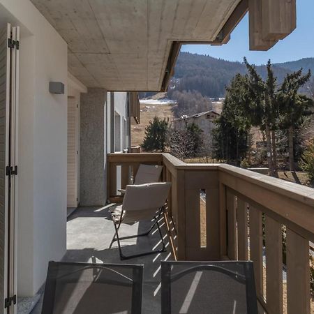 Cristallo Apartment - Ristrutturato Nuovo Centro Aprica Eksteriør bilde
