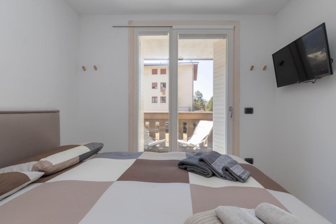 Cristallo Apartment - Ristrutturato Nuovo Centro Aprica Eksteriør bilde