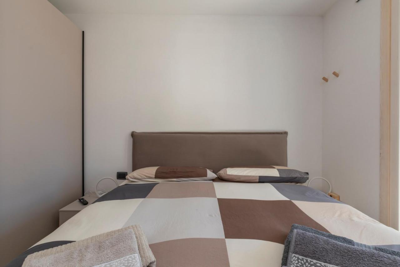 Cristallo Apartment - Ristrutturato Nuovo Centro Aprica Eksteriør bilde