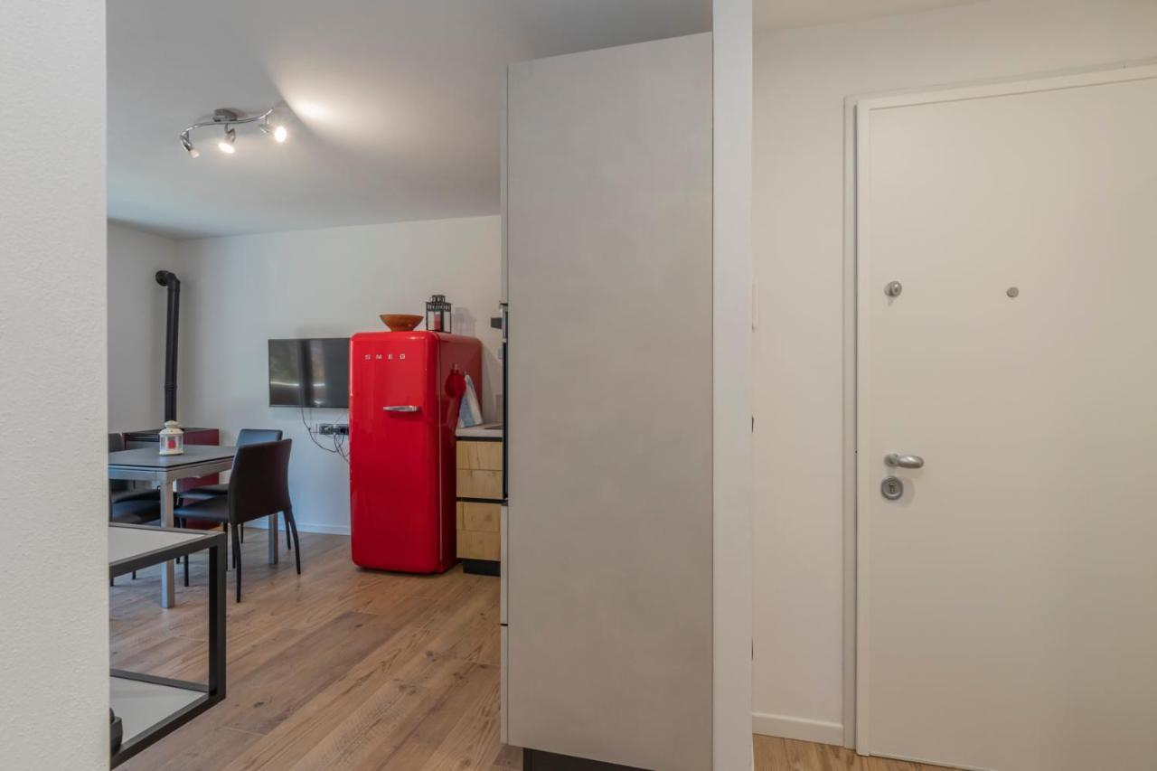 Cristallo Apartment - Ristrutturato Nuovo Centro Aprica Eksteriør bilde