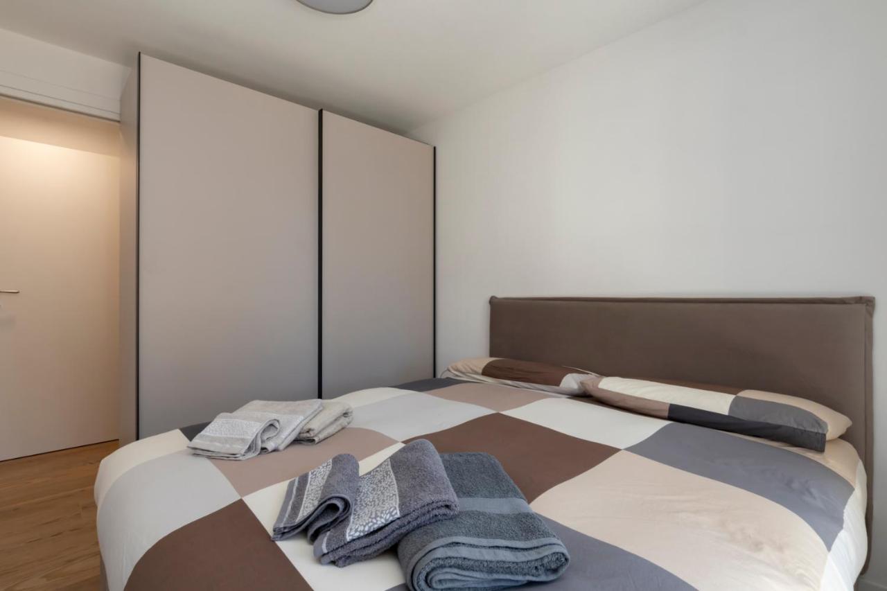 Cristallo Apartment - Ristrutturato Nuovo Centro Aprica Eksteriør bilde