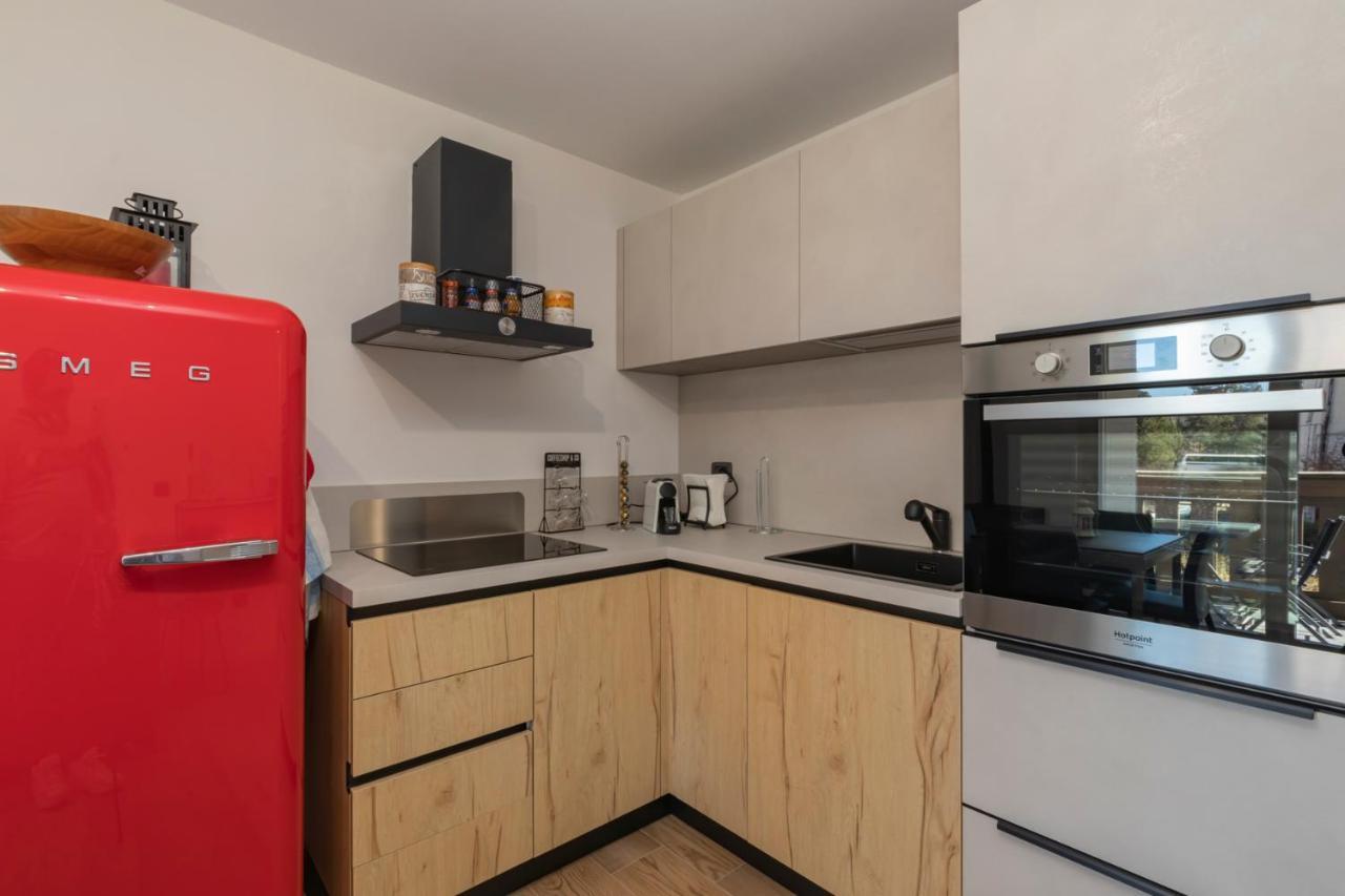 Cristallo Apartment - Ristrutturato Nuovo Centro Aprica Eksteriør bilde