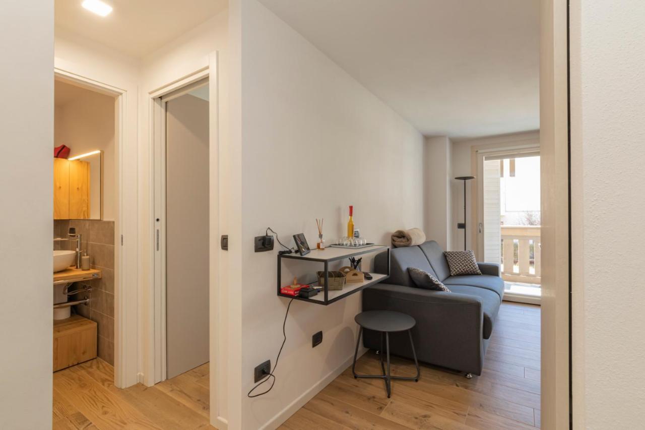 Cristallo Apartment - Ristrutturato Nuovo Centro Aprica Eksteriør bilde