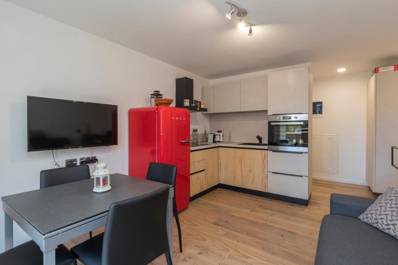 Cristallo Apartment - Ristrutturato Nuovo Centro Aprica Eksteriør bilde