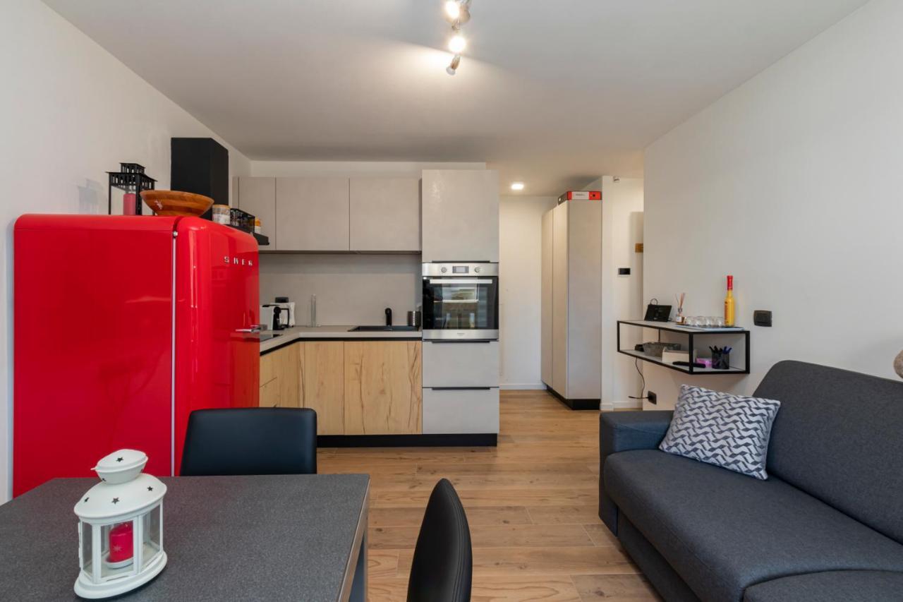 Cristallo Apartment - Ristrutturato Nuovo Centro Aprica Eksteriør bilde