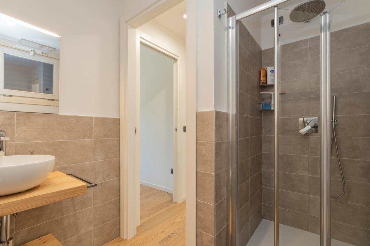 Cristallo Apartment - Ristrutturato Nuovo Centro Aprica Eksteriør bilde