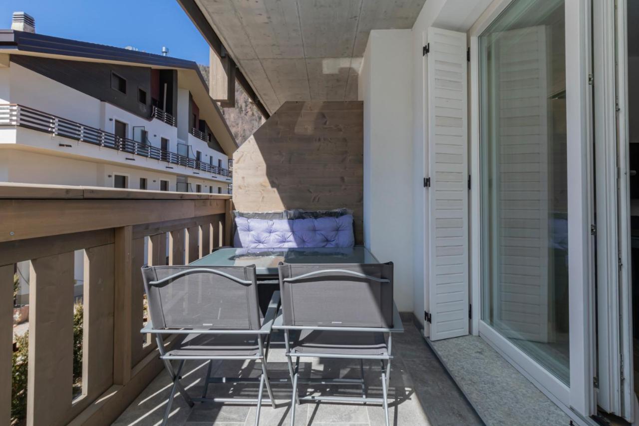Cristallo Apartment - Ristrutturato Nuovo Centro Aprica Eksteriør bilde