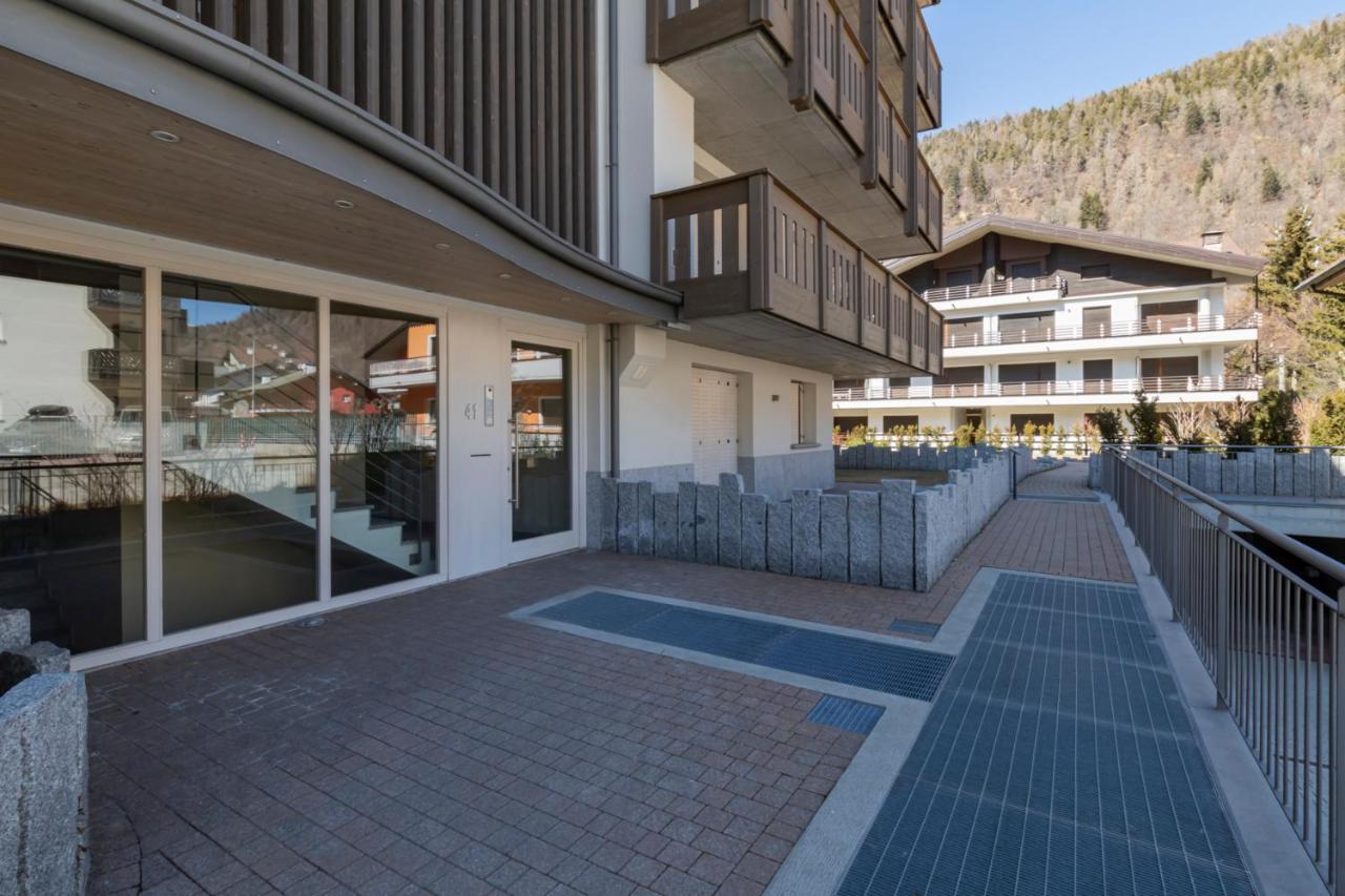 Cristallo Apartment - Ristrutturato Nuovo Centro Aprica Eksteriør bilde