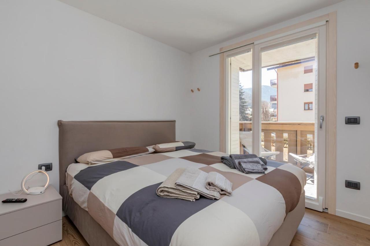 Cristallo Apartment - Ristrutturato Nuovo Centro Aprica Eksteriør bilde