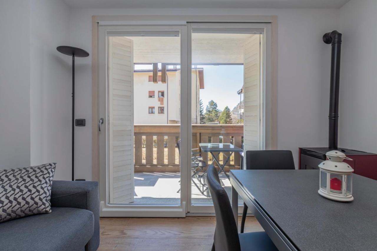 Cristallo Apartment - Ristrutturato Nuovo Centro Aprica Eksteriør bilde
