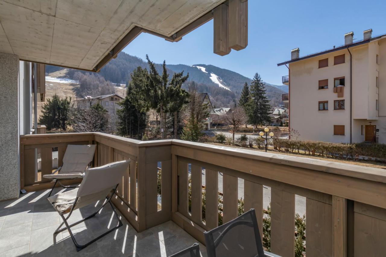 Cristallo Apartment - Ristrutturato Nuovo Centro Aprica Eksteriør bilde